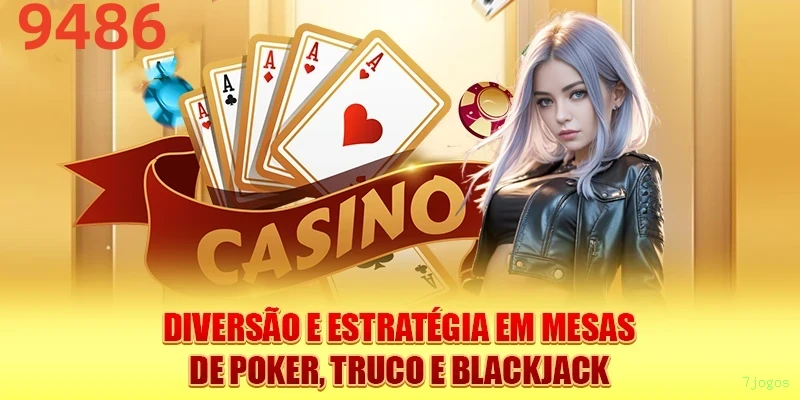Blackjack Ao Vivo 7jogos