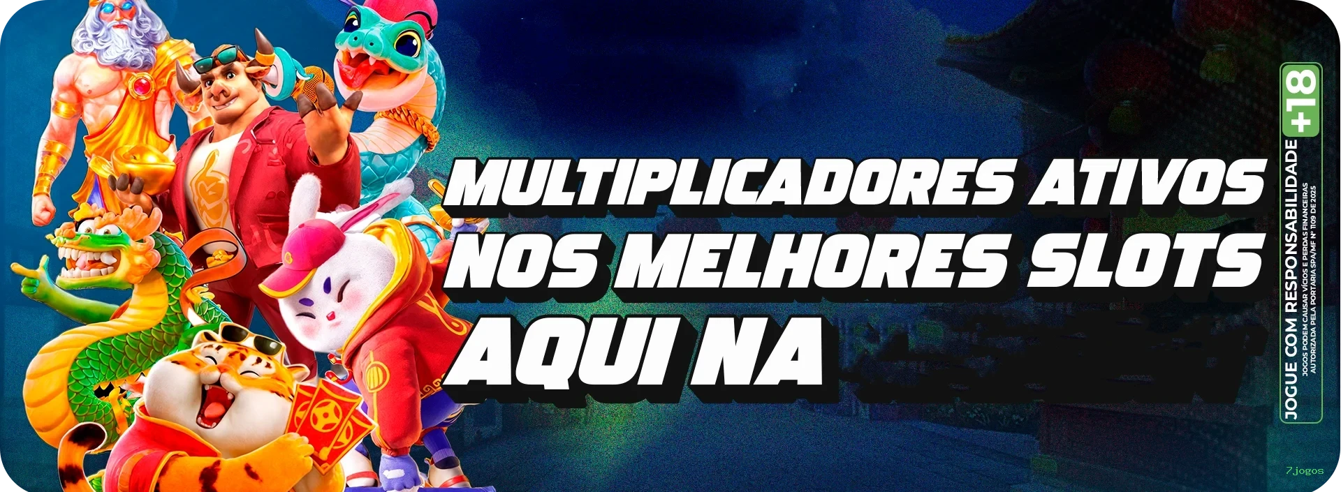 Gates of Olympus Slot 7jogos