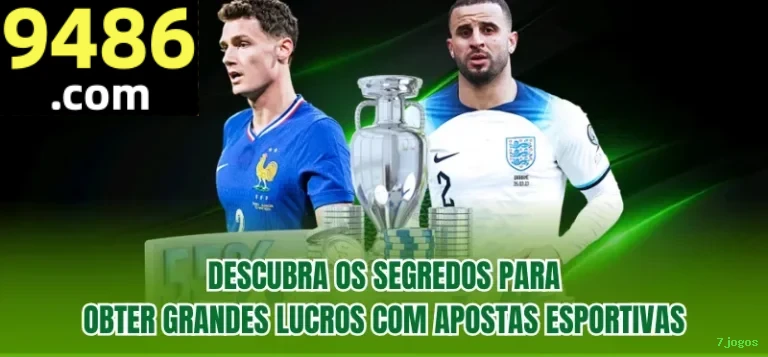 7jogos Provedores Premium