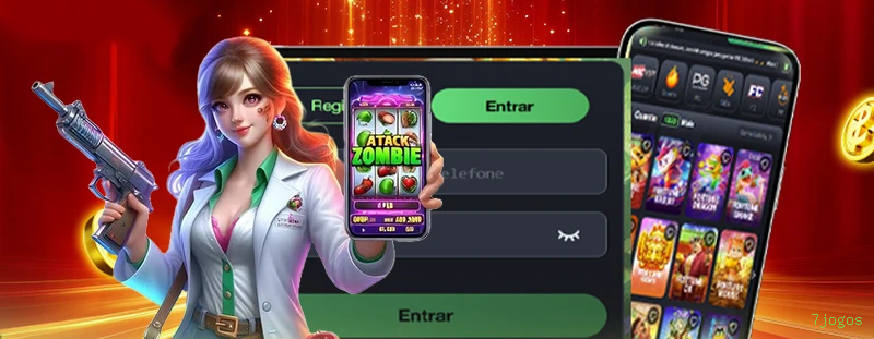7jogos Cassino Clássico
