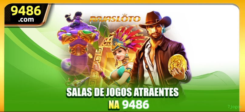 Jogos Populares 7jogos